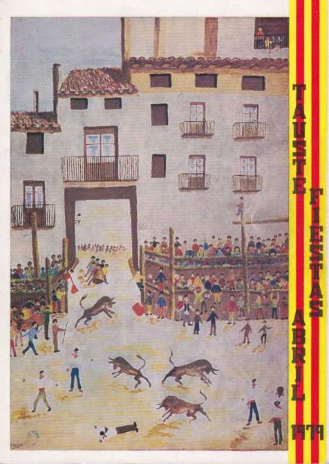 Fiestas patronales en honor a Nuestra Señora de Sancho Abarca  